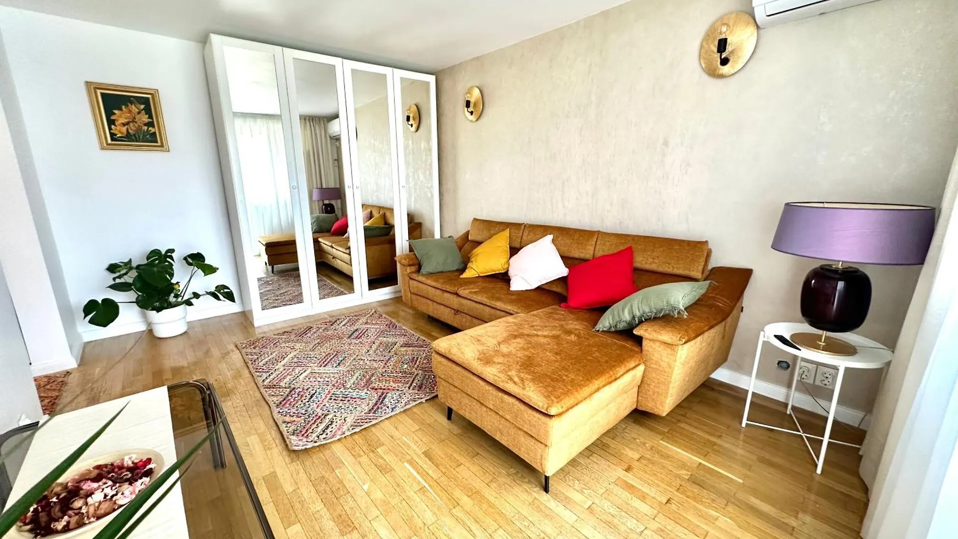Apartment Arc De Triomphe Home - Free Parking Place Bucharest